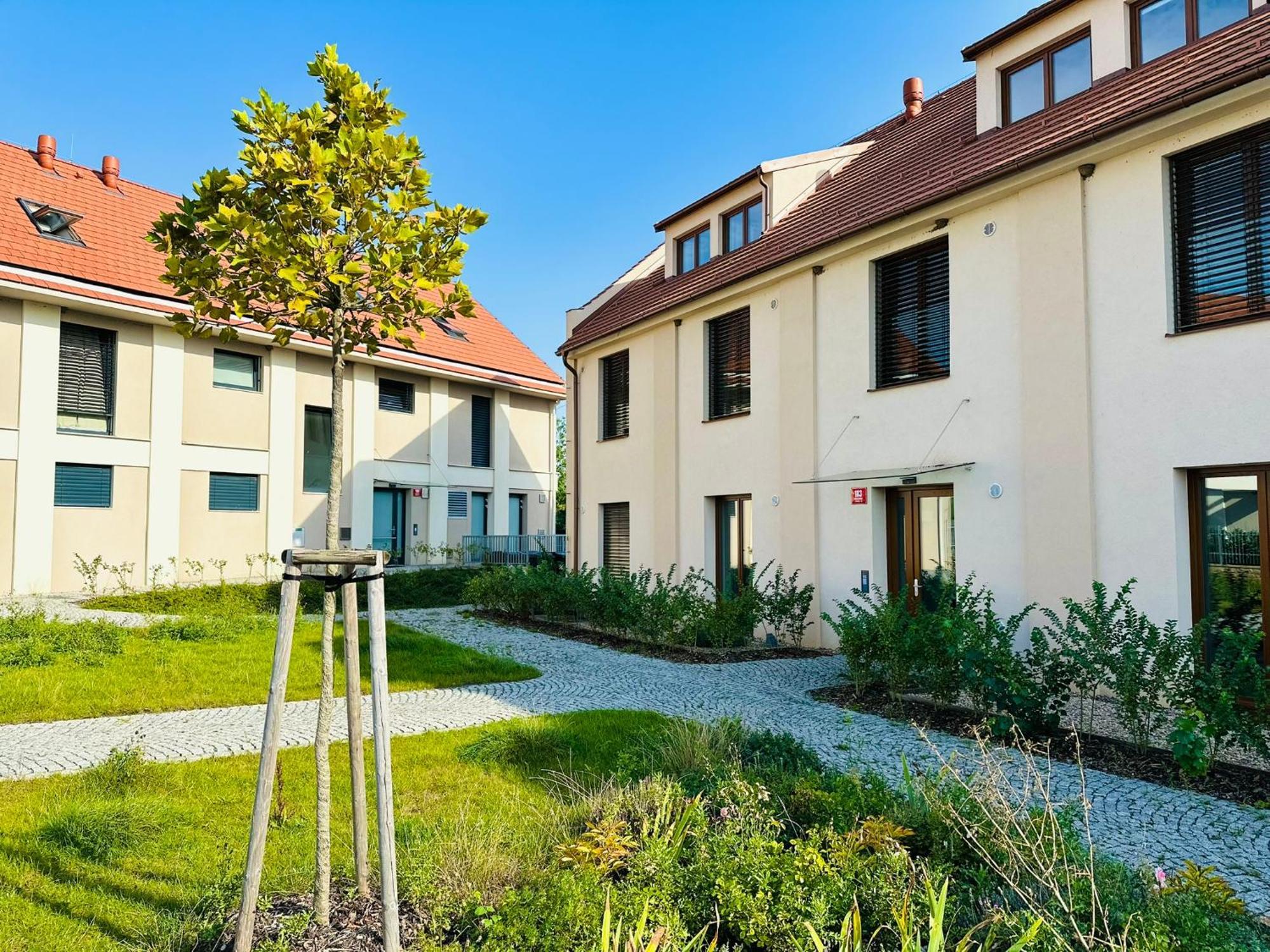 Studio Kralovice Apartment Praha Exteriér fotografie